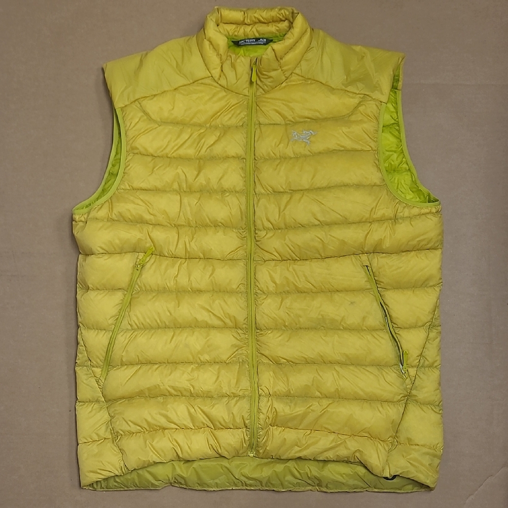 Arc'teryx Cerium Vest Men's - Lampyre, Extra Large, X-large, XL - Season 2023